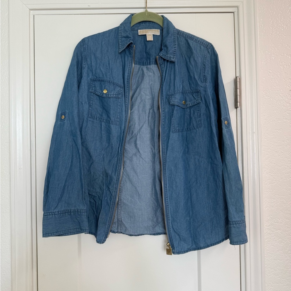 Michael Khors Utility Top